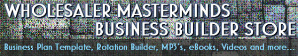 wholesaler business builers page including the business plan template wholesaler business builers page including the business plan template