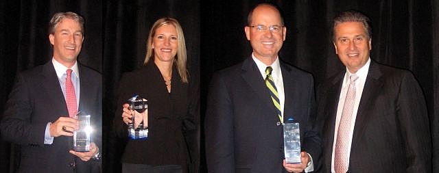 Sequoia Lifetime Achievement Award Winners 2010