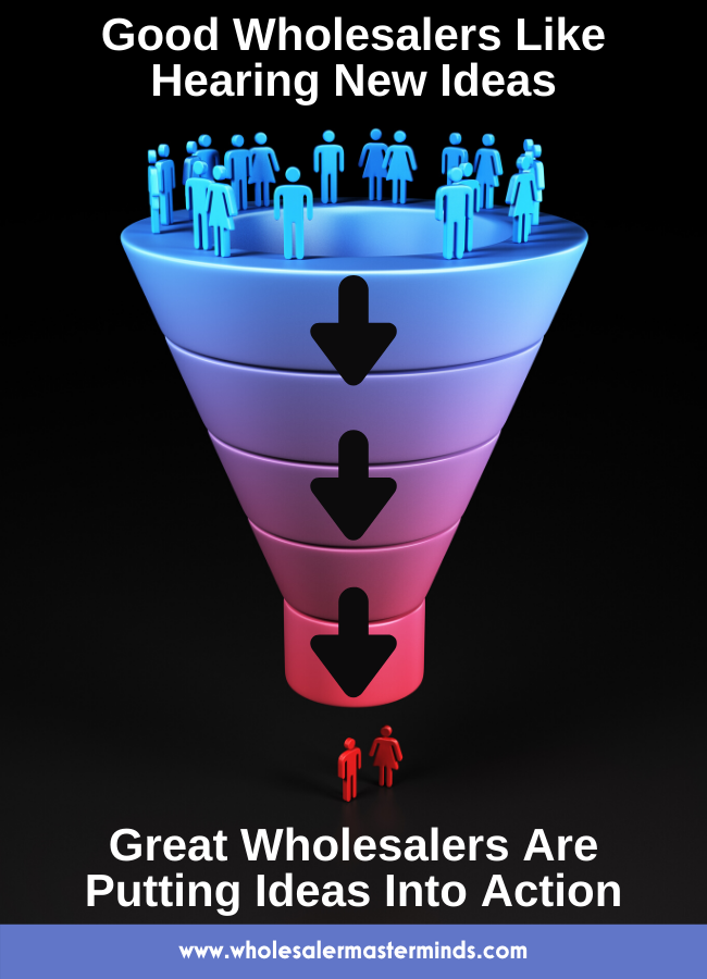 The difference between good wholesalers and great wholesalers