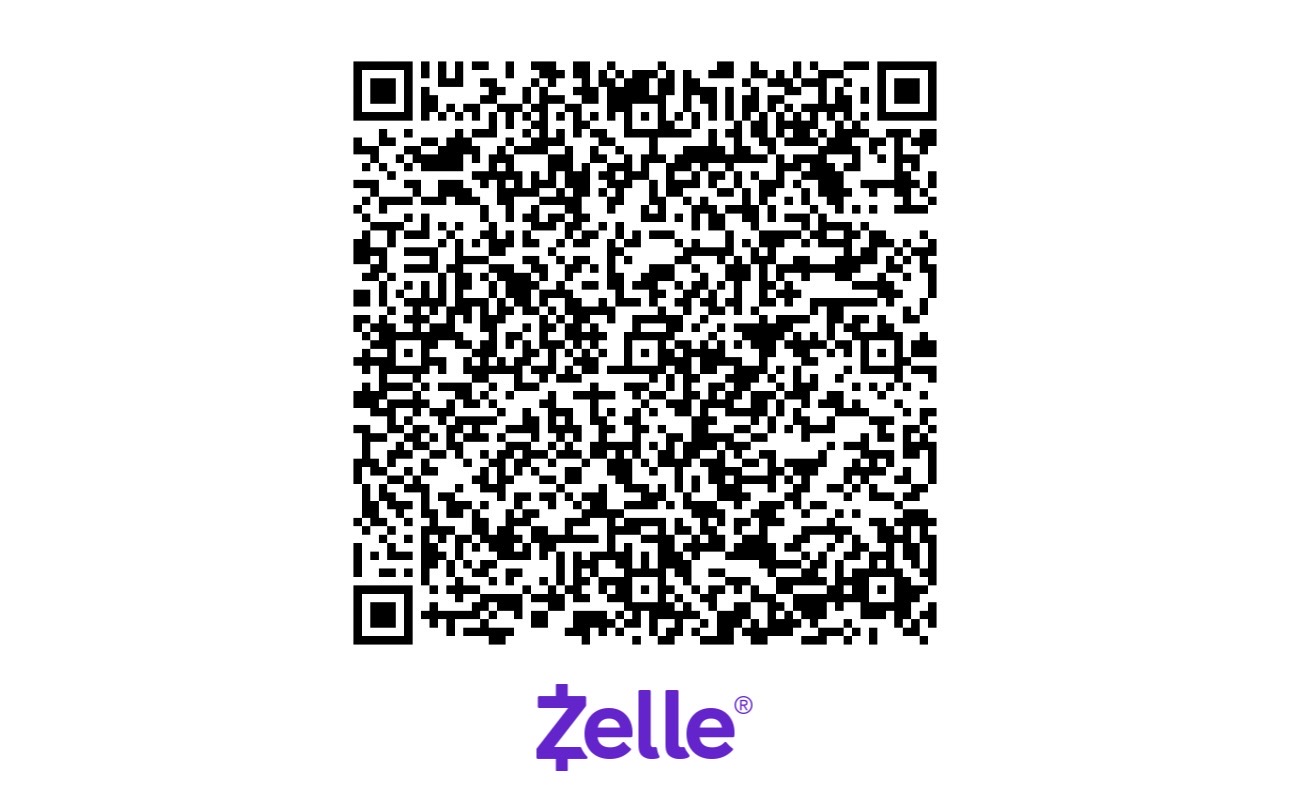 Zelle QR Code